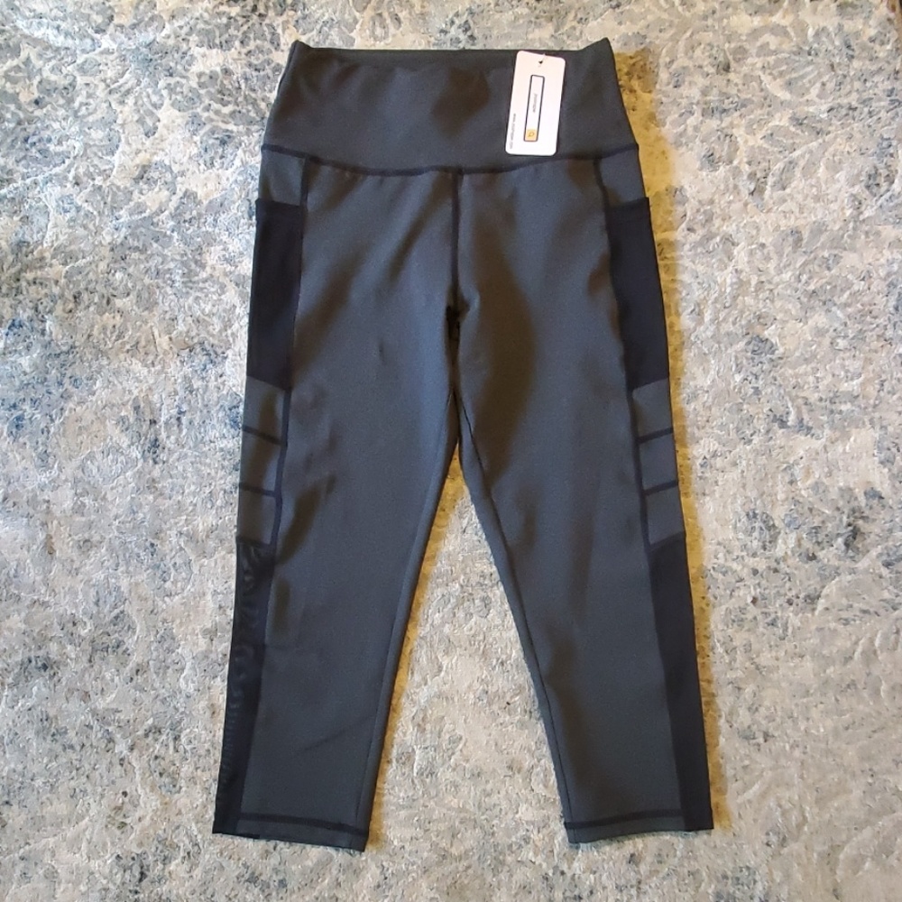 Joyshaper high-waist yoga pants w/ pockets